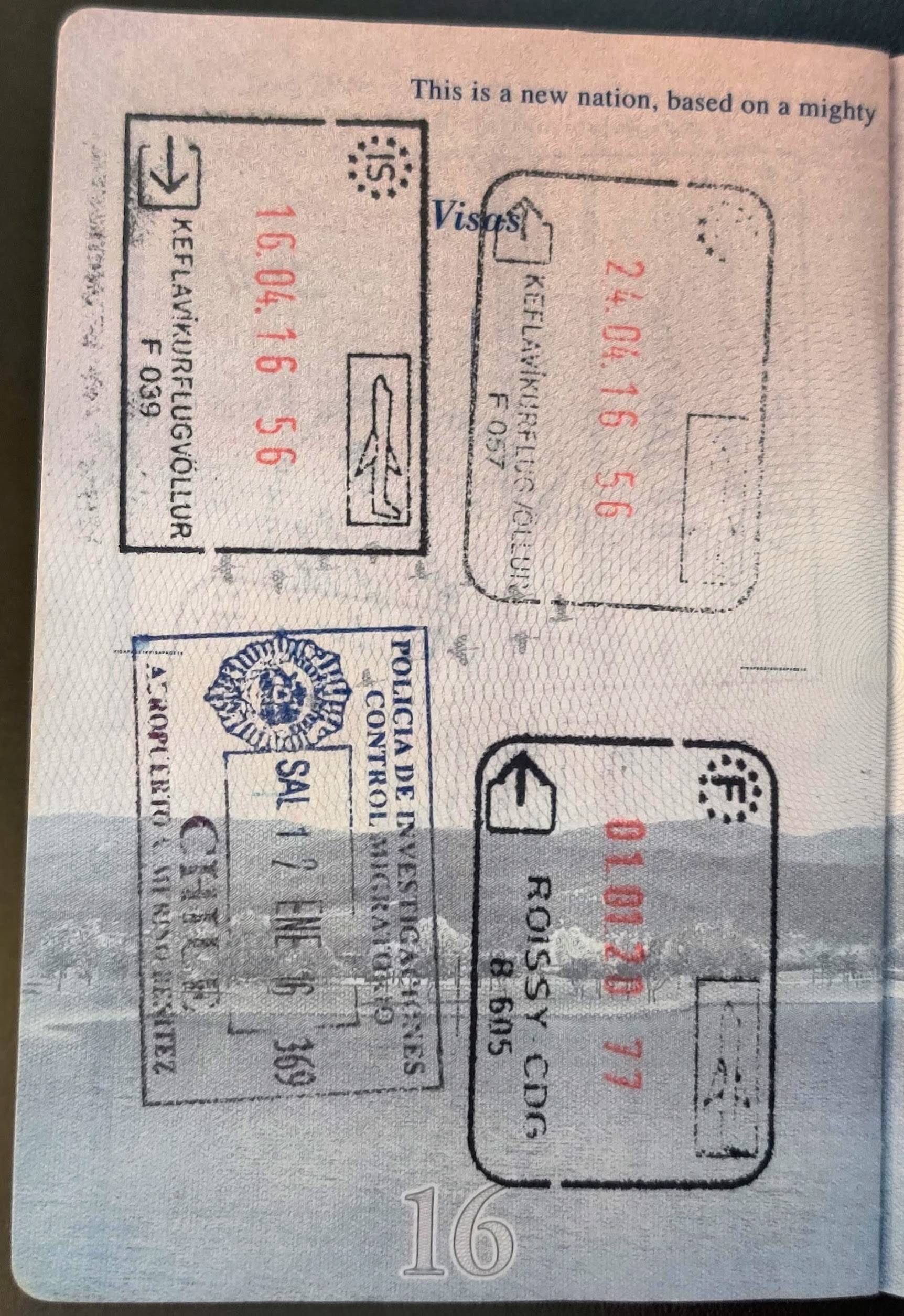 passport renewal time frame